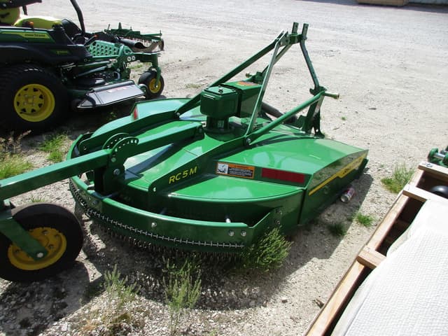 Image of John Deere RC5M equipment image 3