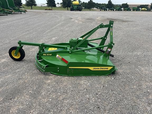 Image of John Deere RC5M equipment image 3