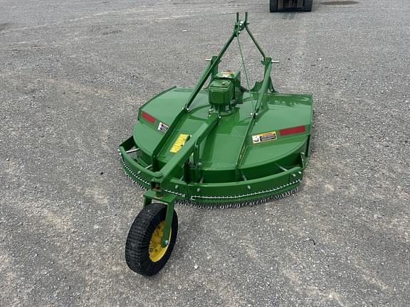 Image of John Deere RC5M equipment image 2