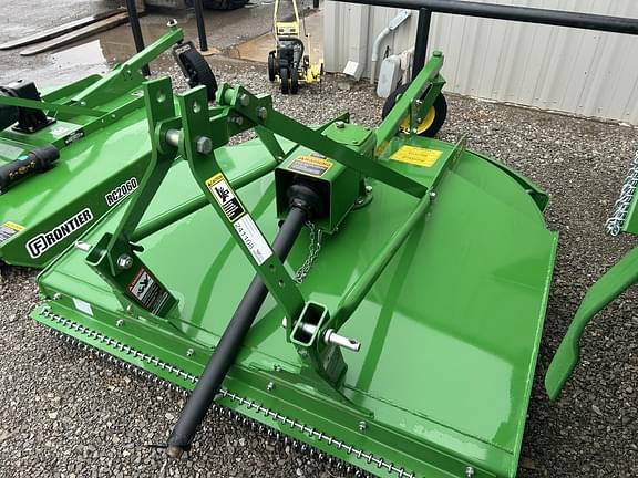 Image of John Deere RC5M equipment image 1
