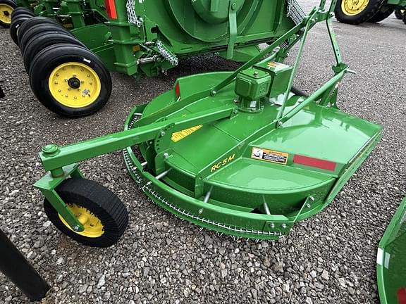 Image of John Deere RC5M equipment image 2