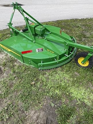 2023 John Deere RC5M Equipment Image0