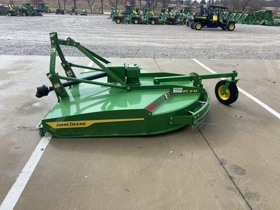 Main image John Deere RC6M