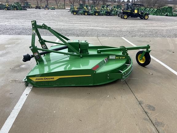 Image of John Deere RC6M Primary image