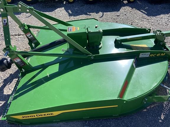 Image of John Deere RC6M equipment image 2