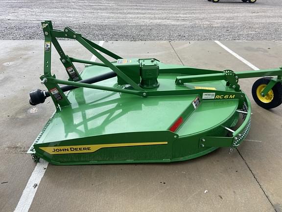 Image of John Deere RC6M equipment image 2