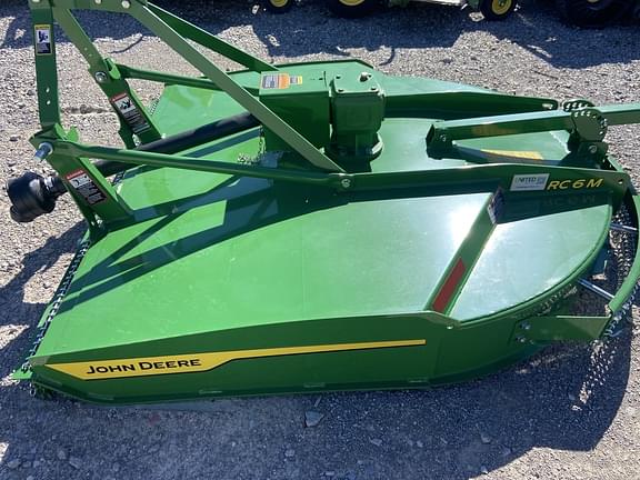 Image of John Deere RC6M Primary image