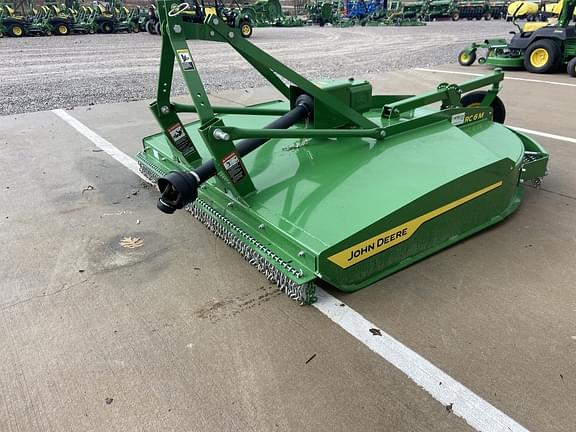 Image of John Deere RC6M equipment image 4