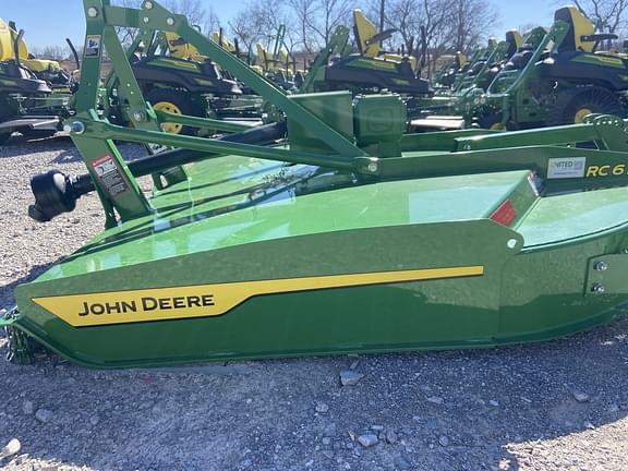 Image of John Deere RC6M equipment image 3