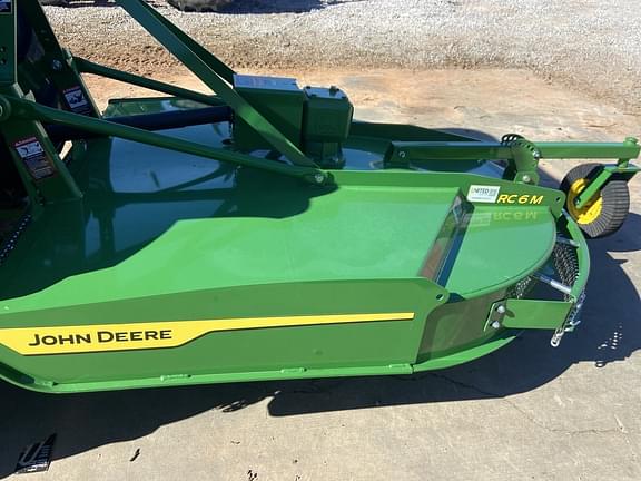 Image of John Deere RC6M equipment image 4