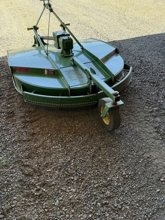 Image of John Deere RC6M equipment image 3