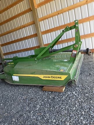Image of John Deere RC6M equipment image 1