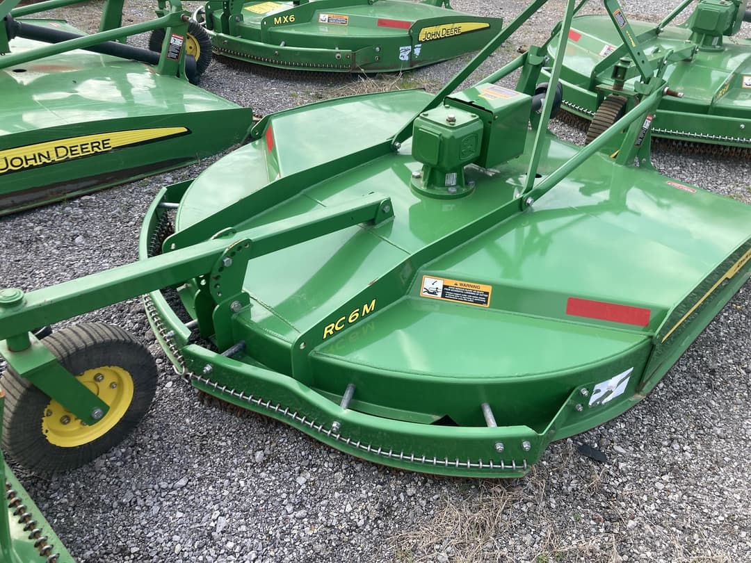 Image of John Deere RC6M Image 1