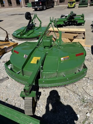 2023 John Deere RC6M Equipment Image0