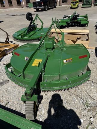 Image of John Deere RC6M Image 1