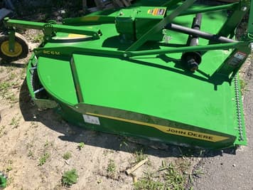 Main image John Deere RC6M