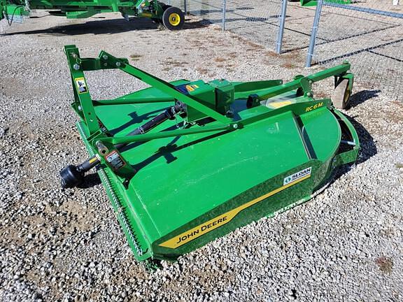 Image of John Deere RC6M equipment image 1