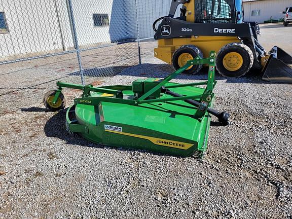 Image of John Deere RC6M equipment image 4