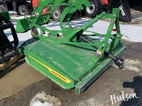 Main image John Deere RC6M