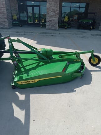2023 John Deere RC6M Equipment Image0