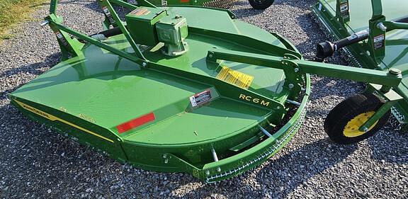 Image of John Deere RC6M Image 1