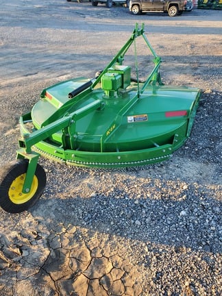 SOLD - 2023 John Deere RC6M Stock No. 4343067 Hay and Forage with 6 ft ...