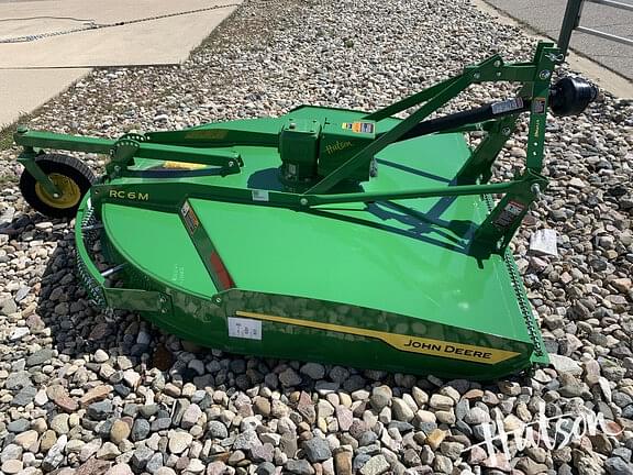 Image of John Deere RC6M equipment image 2