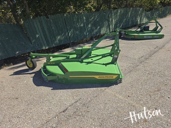 Main image John Deere RC6M