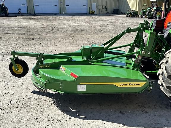 Image of John Deere RC6M equipment image 4