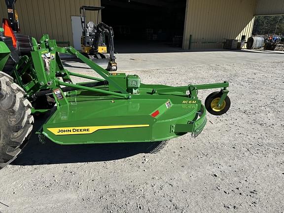 Image of John Deere RC6M Primary image