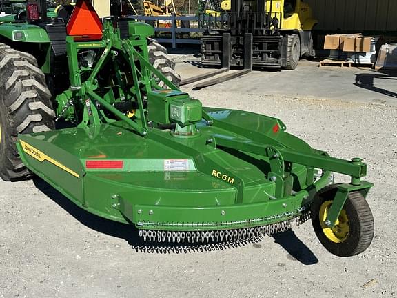 Image of John Deere RC6M equipment image 1