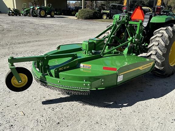 Image of John Deere RC6M equipment image 3