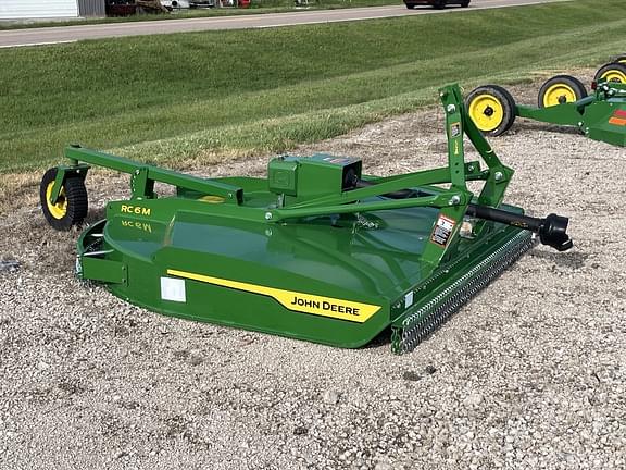 Image of John Deere RC6M Primary image