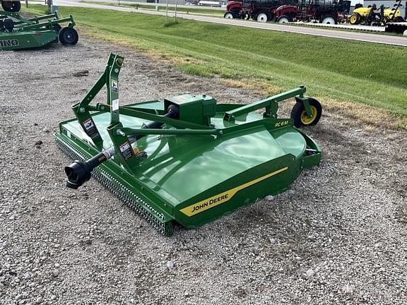 Image of John Deere RC6M equipment image 3