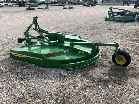 Image of John Deere RC6M equipment image 2
