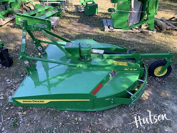 Image of John Deere RC6M Primary image