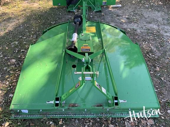 Image of John Deere RC6M equipment image 1