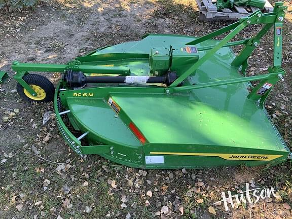 Image of John Deere RC6M equipment image 2