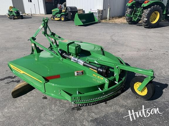 Image of John Deere RC6M Primary image