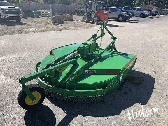 Image of John Deere RC6M equipment image 2