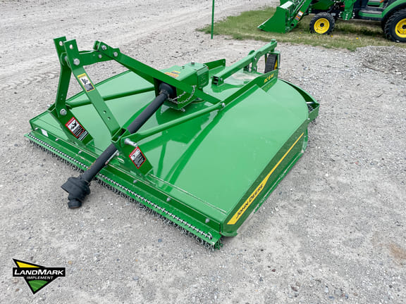 2023 John Deere RC6M Equipment Image0