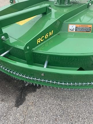 Image of John Deere RC6M equipment image 4