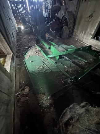 2023 John Deere RC6M Equipment Image0