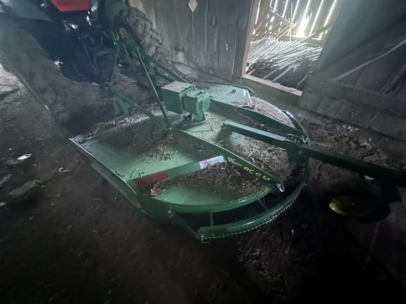 2023 John Deere RC6M Equipment Image0