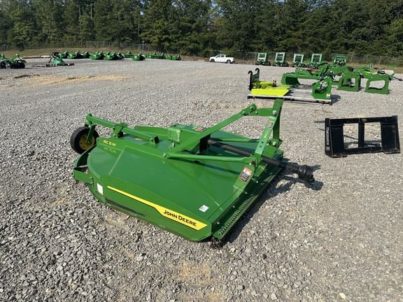 2023 John Deere RC6M Equipment Image0