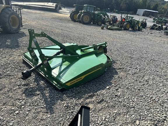 Image of John Deere RC6M equipment image 4