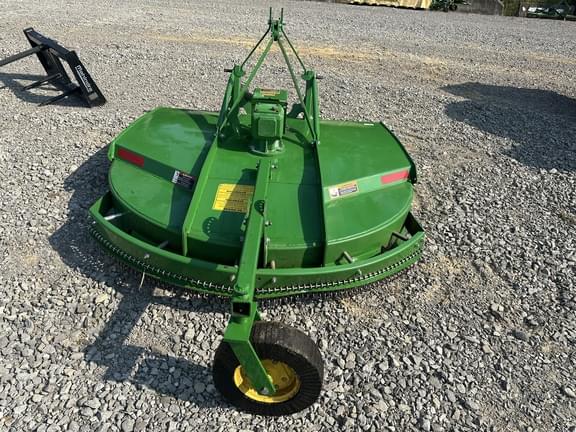 Image of John Deere RC6M equipment image 1