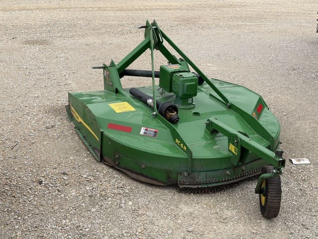Image of John Deere RC6R equipment image 3