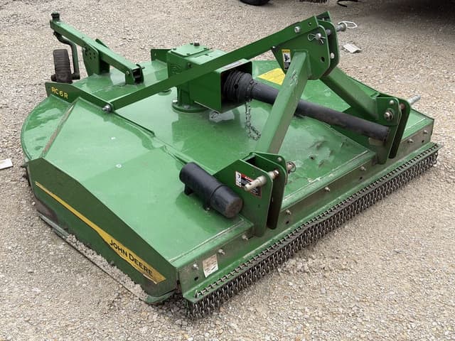 Image of John Deere RC6R equipment image 1