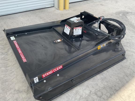 Image of John Deere RC72B equipment image 1